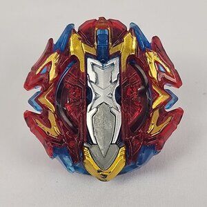 Hasbro Tomy‎ Beyblade Burst Buster Xcalibur B-120 Top Anime Vietnam